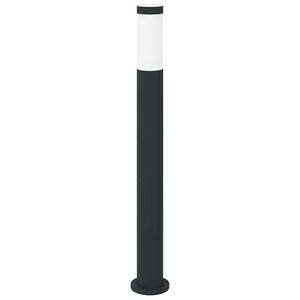 vidaXL Stupić za svjetlo 80 cm od nehrđajućeg čelika IP44