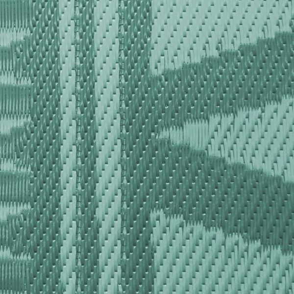 Bo-Camp vanjski tepih Chill mat Oxomo 2,7 x 3,5 m XL zeleni