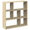 vidaXL Sobna pregrada / regal za knjige 102x29x103,5 cm drveni