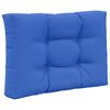 vidaXL Jastuk za vanjsku sofU 3 pcs Tirkizna Poliester
