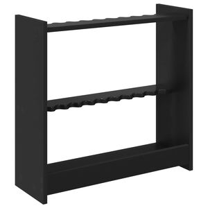 vidaXL Stalak za bilijarske cueve Konstruirano drvo 60 x 20 x 57 cm