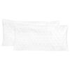 vidaXL Jastuci od memorijske pjene 2 kom 80 x 40 x 14 cm