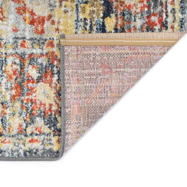 vidaXL Tepih plavi 160 x 230 cm PP