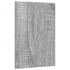 vidaXL Dekor Paneli 12 kom. Siva Sonoma 21 x 30 x 0,27 cm