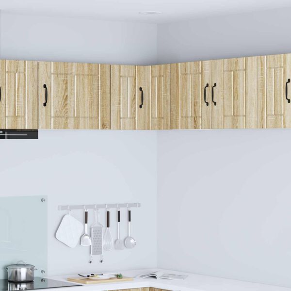 vidaXL Kuhinjski ormarić Sonoma hrast 57 x 57 x 40 cm