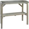 Esschert Design vrtni radni stol NG75
