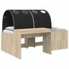 Sonoma_oak_and_black