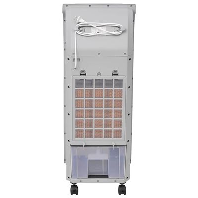 vidaXL Prijenosni rashlađivač zraka 120 W 8 L 385 m³/h 37,5x35x94,5 cm
