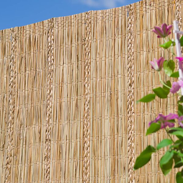 Nature vrtni zaslon od trske 3 x 1,5 m