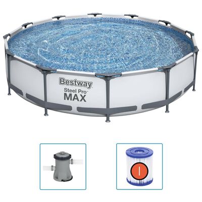 Bestway Steel Pro MAX bazenski set 366 x 76 cm