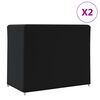 vidaXL Navlake za vrtnu ljuljačku 2 kom 220 x 135 x 170 cm 420D Oxford