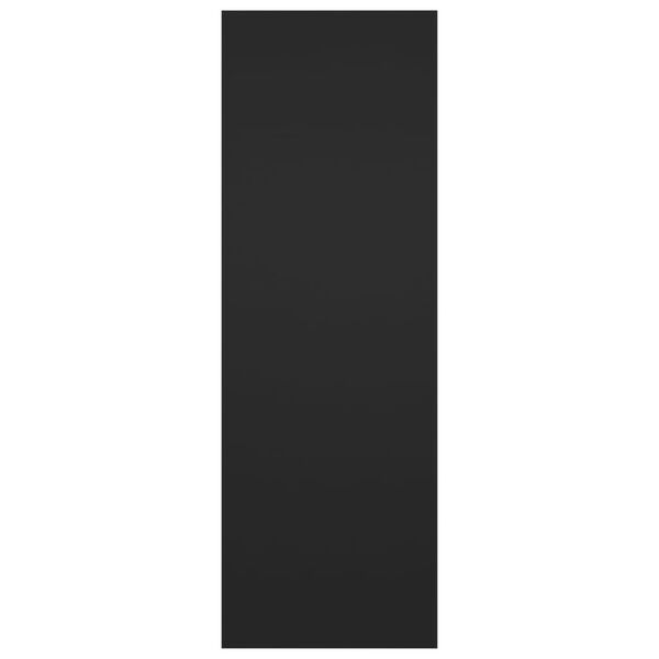 vidaXL TV ormarići 2 kom crni 30,5 x 30 x 90 cm konstruirano drvo