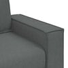 vidaXL Sofa fotelja tamno siva 100x78x84 cm tkanina