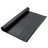vidaXL Podni mat Crna 1,2 x 2 m Guma