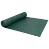 vidaXL Mreža za privatnost zelena 1 x 25 m HDPE 150 g/m&sup2;