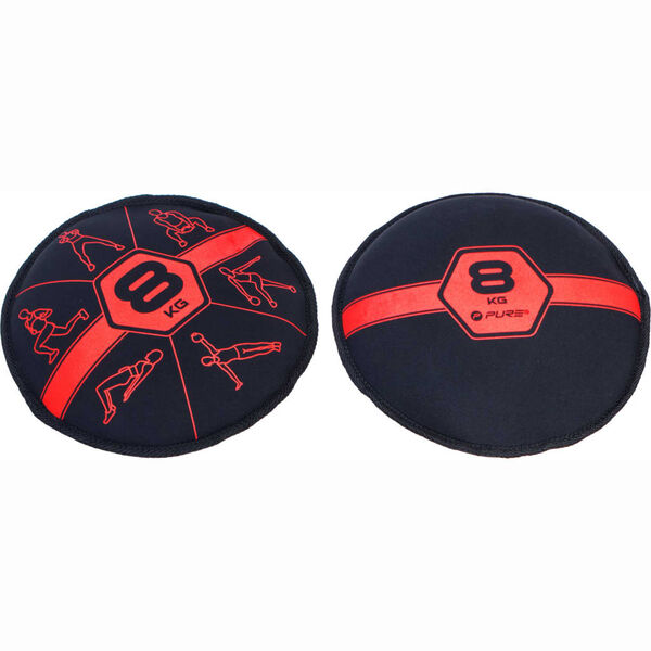 Pure2Improve uteg s pijeskom 8 kg