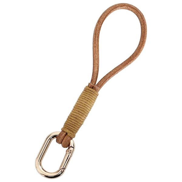 vidaXL Kožni konop Smeđa &Oslash;2,5 mm x 10 m Koža