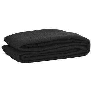 vidaXL Mreža za prikolicu HDPE 2 x 3 m crna