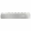 vidaXL Rubnjaci za travnjak 30 pcs Srebrno 103 x 0,05 x 22 cm