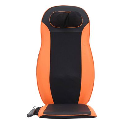 vidaXL Podloga za masažnu stolicu za vrat i leđa 48 W