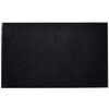 vidaXL Otirač crni 90 x 150 cm PVC