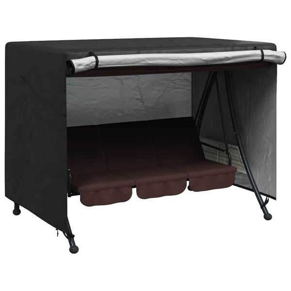 vidaXL Navlaka za vanjsku ljuljačku 220 x 150 x 150 cm