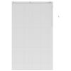 vidaXL Venecijanska roleta Bijela 160 x 250 cm 35 mm