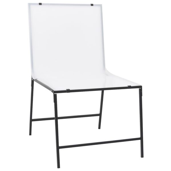 vidaXL Komplet rasvjete za fotografski studio sa stolom za snimanje