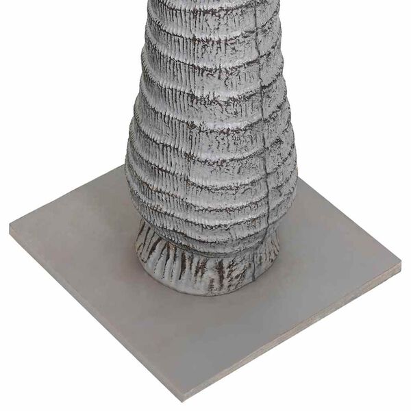 vidaXL Umjetna palma 15 listova 200 cm zelena