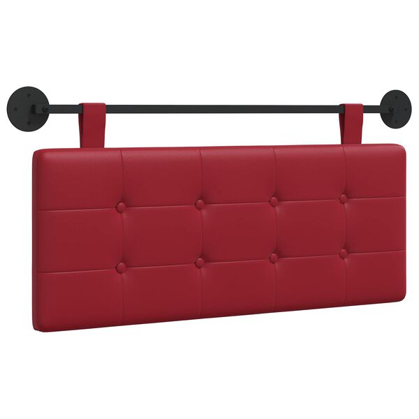 vidaXL Držeće uzglavlje Zidne Lažna koža