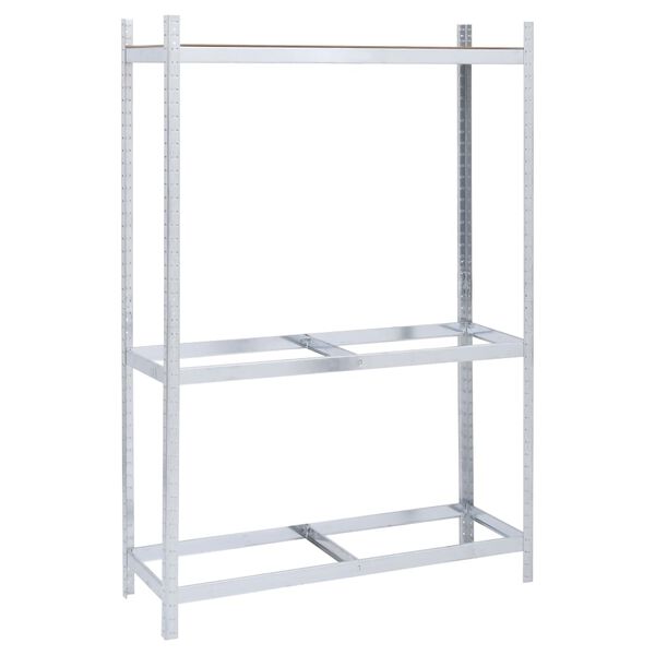 vidaXL Stalak za Gume 795 kg Čelik