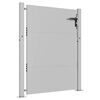 vidaXL Vrtna vrata 100x150 cm Corten čelik
