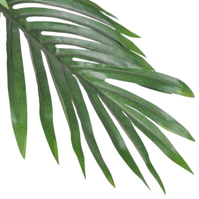 Umjetno stablo Cycus palme s lončanicom, 80 cm