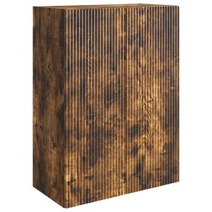 vidaXL Ormar za montažu na zid 66 x 34,5 x 90 cm Konstruirano drvo