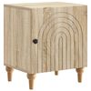 vidaXL Noćni ormar Hrast sonoma 43 x 34,5 x 50 cm Konstruirano drvo