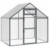 vidaXL Kavez za ptice Antracit 181,5 x 112 x 173,5 cm