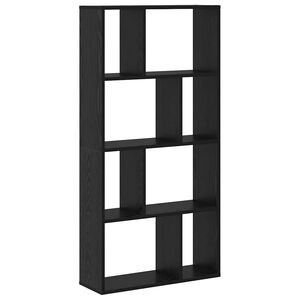vidaXL Ormarić za knjige 8 razina 60 x 20 x 120,5 cm Konstruirano drvo