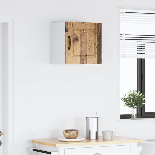 vidaXL Kuhinjski ormarić Staro drvo 40 x 31 x 40 cm Konstruirano drvo