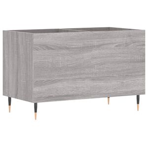 vidaXL Ormarić za ploče boja hrasta 74,5x38x48 cm konstruirano drvo