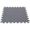 Intex podstavljena podna za&scaron;titna podloga 8 kom 50 x 50 x 0,5 cm 1,9 m