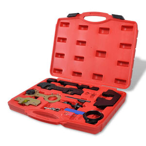 vidaXL 11-dijelni set alata za pode&scaron;avanje za BMW M42/44/50/52/54/56