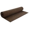 vidaXL Role pluta Smeđa 500 x 100 cm Cork i guma