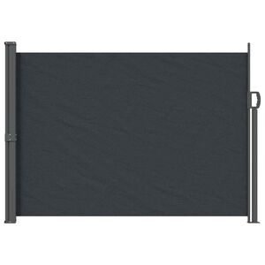 vidaXL Retraktabilna bočna tende 120 x 300 cm