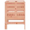 vidaXL Vrtne stolice 2 kom 61,5x53x71 cm od masivnog drva duglazije