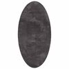vidaXL Tepih HUARTE Antracit 80 x 150 cm 100% poliester