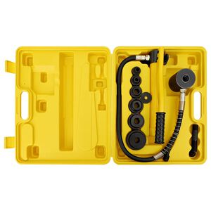 vidaXL Hidraulični set alata za pre&scaron;anje 22 - 60 mm
