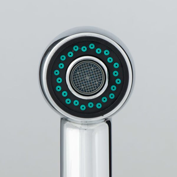 SCHÜTTE miješalica za sudoper SUPRA kromirana