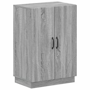 vidaXL Ormar za cipele HOORN 59,5 x 39,5 x 87 cm Konstruirano drvo