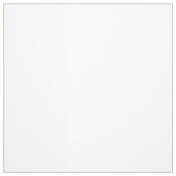 vidaXL Za&scaron;tita za stol mat 80x80 cm 1,6 mm PVC