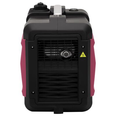 vidaXL Prijenosni benzinski generator 2900 W 4-taktni